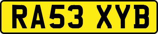 RA53XYB