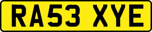 RA53XYE