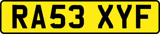 RA53XYF