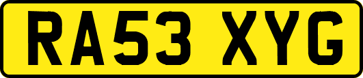 RA53XYG