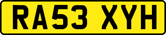 RA53XYH