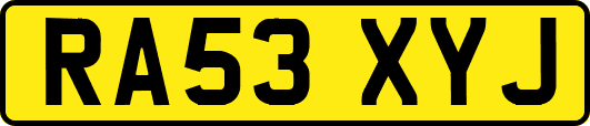RA53XYJ