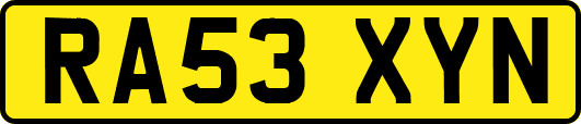 RA53XYN