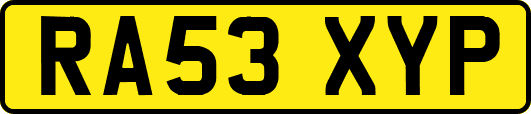 RA53XYP
