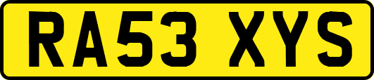 RA53XYS
