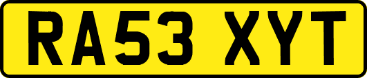 RA53XYT