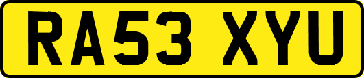 RA53XYU