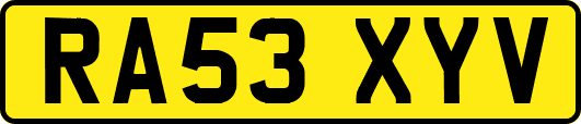 RA53XYV