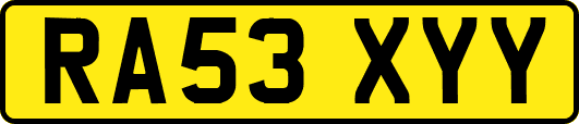 RA53XYY