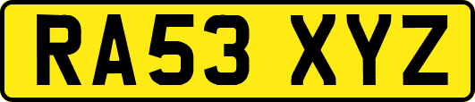 RA53XYZ