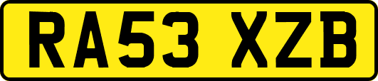 RA53XZB