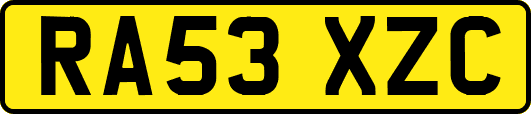 RA53XZC