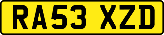 RA53XZD