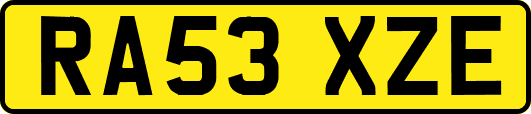 RA53XZE