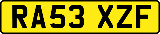 RA53XZF