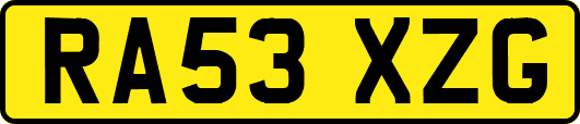 RA53XZG