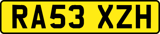 RA53XZH