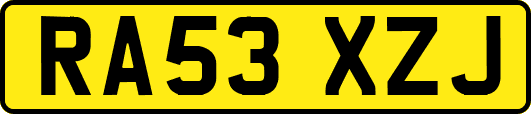 RA53XZJ