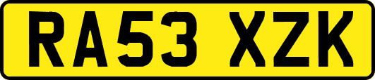 RA53XZK