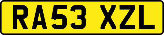 RA53XZL