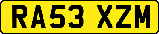 RA53XZM