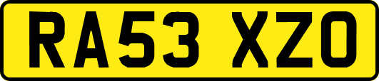RA53XZO