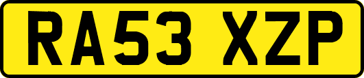 RA53XZP