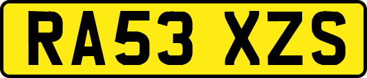 RA53XZS