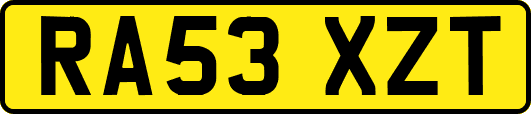 RA53XZT