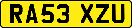 RA53XZU