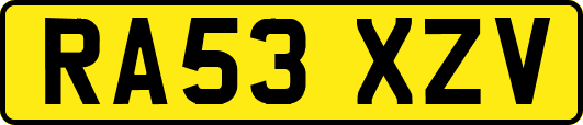 RA53XZV