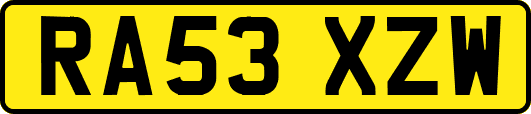 RA53XZW