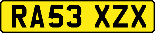 RA53XZX
