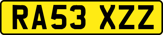 RA53XZZ