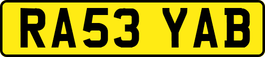 RA53YAB