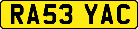 RA53YAC