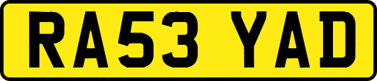 RA53YAD