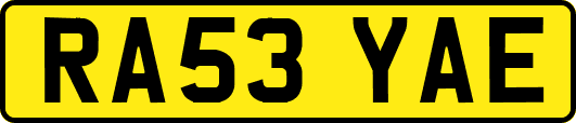 RA53YAE