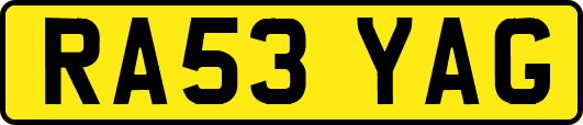 RA53YAG