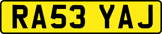 RA53YAJ