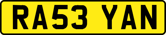 RA53YAN
