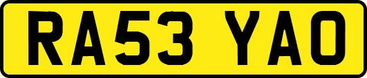 RA53YAO