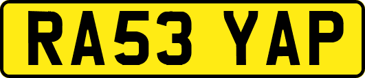 RA53YAP