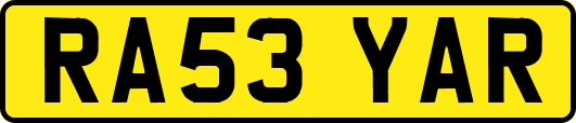 RA53YAR