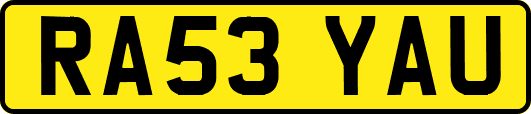 RA53YAU