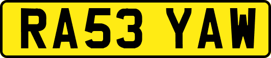 RA53YAW