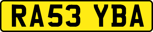 RA53YBA