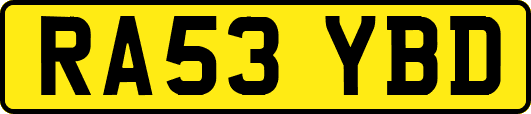 RA53YBD