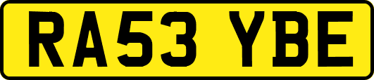 RA53YBE