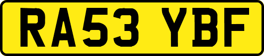 RA53YBF